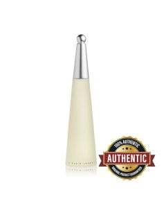 Issey Miyake L’Eau d’Issey Eau de Toilette for Women 100ml – Lotus, Rose, Lily, Cyclamen & Musk Fresh Aquatic Floral Fragrance