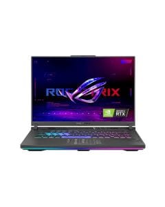 ASUS ROG Strix G16 Gaming Laptop – i7-13650HX, 16" WUXGA 165Hz IPS, RTX 4060 8GB, 16GB RAM, 1TB SSD | Eclipse Gray – G614JV-I7161G