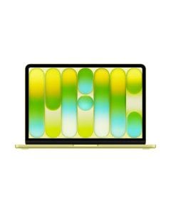 Apple MacBook Neo 13" 8GB/512GB Laptop – A18 Pro Chip, English Qwerty Keyboard,6-Core CPU, 5-Core GPU, Liquid Retina Display, Touch ID | Citrus – MHFE4ZS/A