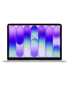 Apple MacBook Neo 13-Inch Laptop, A18 Pro Chip, 8GB RAM, 256GB SSD, English & Arabic Keyboard, Liquid Retina Display & Touch ID | Silver - MHFA4AB/A