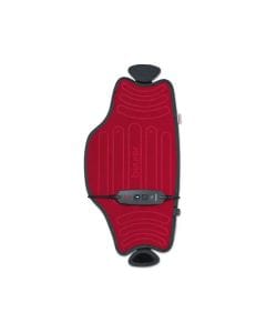 Beurer HK-55 Heating Pad – Fast Heating, 3 Temperature Levels, Auto Switch-Off Safety, Flexible XL Heat Wrap - Red