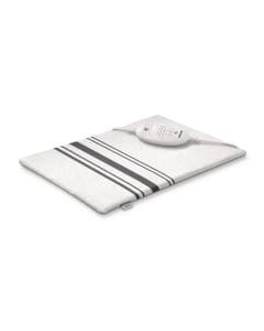 Beurer HK-25 Heating Pad – Fast Heating, 3 Temperature Settings, Automatic Switch-Off Safety, Soft Breathable Material - White