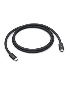 Apple Thunderbolt 5 USB-C Pro Cable 1m 120Gbps 240W Braided – Black (MDW94ZM/A)