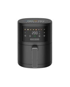 Black+Decker AeroFry Digital Air Fryer 1500W 3.5L, Versatile Cooking, Cool-Touch Handle, Multi-Use Appliance - Black - AF3500-B5