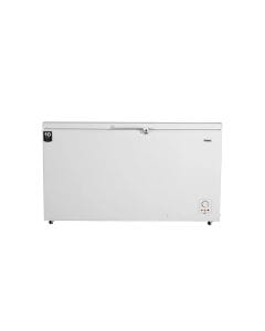 Kelon Chest Freezer 550L, Mechanical Temperature Control, Power Indicator Light, Easy-To-Clean Interior - White - KFC-55DD4SA2