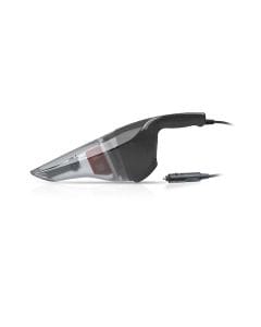 Black+Decker Car Vacuum Cleaner 370ml, 12V DC Power Source, Ergonomic Design, High-Performance Cleaning - Red/Black - NV1200AV-B5