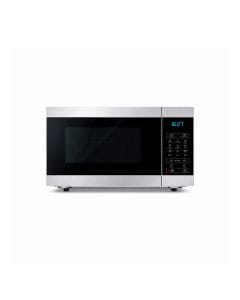 Sharp Microwave Oven With Grill 25L, Overheat Protection, Timer Function, Child Lock - Silver - R-25GRM-SL3