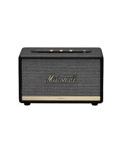 Marshall Acton II Bluetooth Speaker 60W Compact Powerful Sound aptX Bluetooth Multi-Host Connectivity Analog Controls | Black-1002480