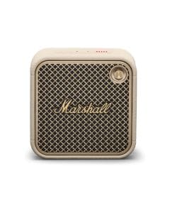 Marshall Willen II Portable Bluetooth Speaker 10W Compact Sound IP67 Dust & Water Resistant 17H Playtime Built-In Mic