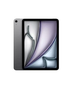 Apple iPad Air 11-Inch Wi-Fi Tablet 128GB, M4 Chip, Liquid Retina Display, Landscape 12MP Camera, All-Day Battery | Space Gray - MH304AB/A