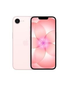 Apple iPhone 17e Smartphone 256GB eSIM, A19 Chip, 6.1-Inch Super Retina Display, Face ID, Ceramic Shield | Soft Pink - MHRQ4AH/A