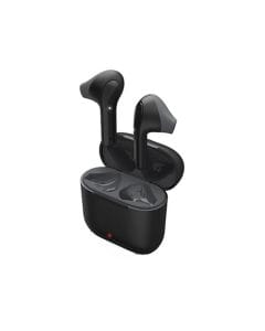 Hama Freedom Light True Wireless Bluetooth Earbuds Voice Control, Touch Control, Charging Case Included | Black - 184067