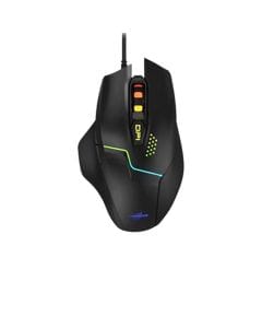Hama uRage Reaper 111 Gaming Mouse Adjustable DPI, Ergonomic Design, LED Lighting Effects | Black - 186072