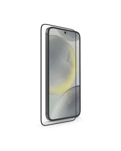 Hama Extreme Protect Glass for Samsung Galaxy S25 Mounting Tool Included, Scratch-Resistant Tempered Glass | Transparent - 228516