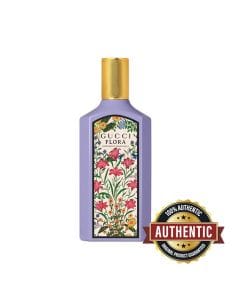Gucci Flora Gorgeous Magnolia Eau de Parfum 100ML – Magnolia, Blackberry & Patchouli Sweet Floral Women’s Fragrance | 3616303470791