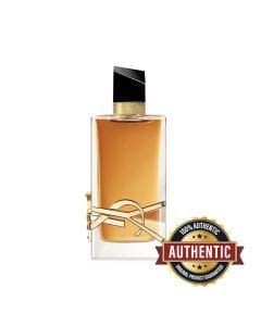 YSL Libre Eau de Parfum Intense 90ML – Lavender, Orange Blossom & Vanilla Sensual Floral Women’s Fragrance | 3614273069557