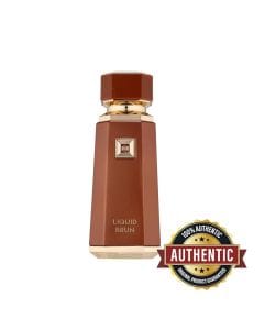 French Avenue Liquid Brun Eau de Parfum 100ML – Cinnamon, Vanilla & Amber Warm Spicy Men’s Fragrance | 6290360375694