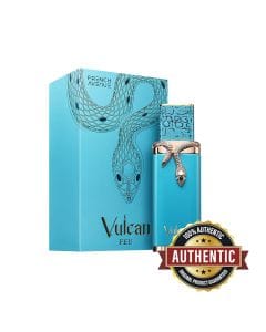 French Avenue Vulcan Feu Extrait de Parfum 100ML – Mango, Ginger & Oud Smoky Sweet Unisex Luxury Fragrance | 6290360378053
