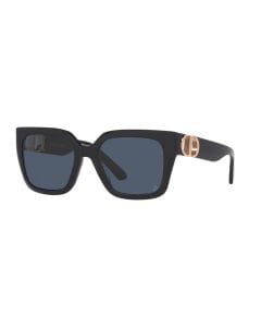 Dior CD40127U Cat-Eye Sunglasses – Sculpted Acetate Frame, Dark UV Protection Lenses, Luxury Designer Eyewear for Women | 192337142888