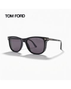 Tom Ford Unisex FT1104 Sinatra Sunglasses - Pilot Metal Frame, Gradient UV Protection Lenses, Signature Luxury Designer Eyewear | 889214479709
