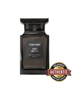 Tom Ford Oud Wood Eau de Parfum 100ML – Oud, Cardamom & Sandalwood Amber Woody Unisex Fragrance | 888066024099