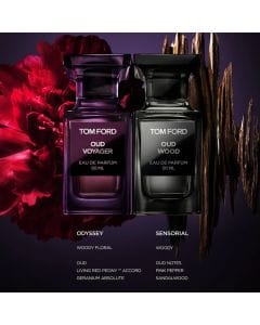 Tom Ford Oud Wood Eau de Parfum 100ML – Oud, Cardamom & Sandalwood Amber Woody Unisex Fragrance | 888066024099