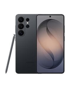 Samsung Galaxy S26 Ultra 5G Smartphone 12GB RAM 512GB Storage – 200MP AI Camera, Snapdragon Processor, 6.9" Dynamic AMOLED Display | Black - SM-S948BZKOMEA