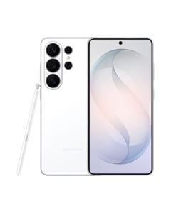 Samsung Galaxy S26 Ultra 5G Smartphone 16GB RAM 1TB Storage – 200MP AI Camera, Snapdragon Processor, 6.9" Dynamic AMOLED Display | White - SM-S948BZWPMEA