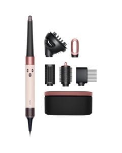 Dyson Airwrap Multi-Styler & Dryer, Coanda Air Styling, Intelligent Heat Control, Fast Dryer & Multiple Styling Attachments | Ceramic Pink/Rose Gold - HS08 T3/T4