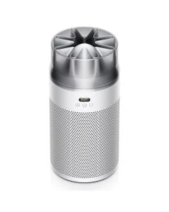 Dyson HushJet Compact Air Purifier, HEPA H13 Filtration, Quiet Airflow Technology, Captures Allergens & Air Multiplier Technology | White - 491133-01