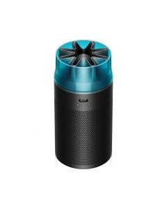 Dyson HushJet Compact Air Purifier, HEPA H13 Filtration, Quiet Airflow Technology, Captures Allergens & Air Multiplier Technology | Black - 491099-01