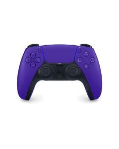 Sony PlayStation 5 DualSense Wireless Controller with Haptic Feedback, Adaptive Triggers, Built-In Microphone & Motion Sensor | Galactic Purple - 711719023081