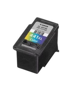 Canon CL-441XL Color Ink Cartridge, Genuine 15ml Tri-Color Ink, High Yield Printing, Vibrant Photo Output & PIXMA Compatibility | CMY - 4960999782379