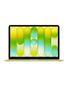 Apple MacBook Neo 13 Laptop, A18 Pro Chip, 6-Core CPU, 5-Core GPU, 8GB RAM, 512GB SSD, Liquid Retina Display & Apple Intelligence | Citrus - MHFE4AB/A