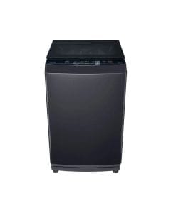 Toshiba Top Loading Washing Machine 15Kg, Advanced Steam Cycle, Ultra Fine Bubble Technology, Direct Drive Motor Inverter - Silver - AW-DUHN1600LUPB(SG)