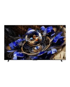 TCL 85 Inch Ultra HD 4K Premium Quad-Mini LED Smart TV, Precise Dimming Series, AiPQ Pro Processor Intelligence, HDR 6500 Nits Peak Brightness - Black - 85X11K