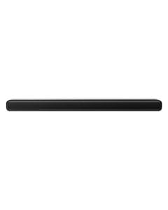 TCL 2.0 Channel Pro All-In-One Deep Bass Soundbar 100W, Dual Bass System, Dolby Atmos, DTS Virtual: X, AI Sonic-Adaptation - Black - S45H