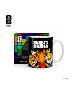 FIFA World Cup 2026 Official Licensed Product | Ceramic Mugs|F26-2112-001AS