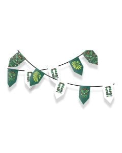FIFA World Cup 2026 Official Licensed Product | Festoons | 10 Pcs Set|FWC26-FS-0004