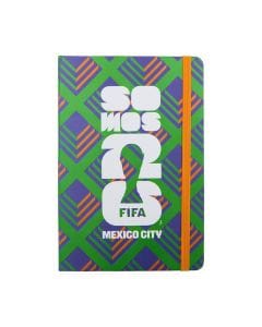 FIFA World Cup 2026 Official Licensed Product | Diary - 01|6601-017MEX