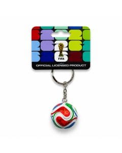 FIFA World Cup 2026 Official Licensed Product | Key Ring, Header Card|FWC26_MBKR