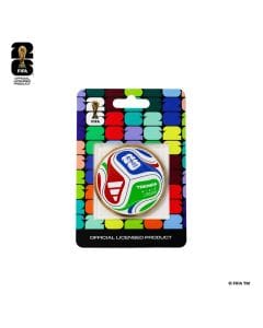 FIFA World Cup 2026 Official Licensed Product | Fridge Magnet, Blister Pack|FWC26_MBFM