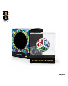 FIFA World Cup 2026 Official Licensed Product | Official Matchball, Acrylic and Packaging|FWC26_MBAB