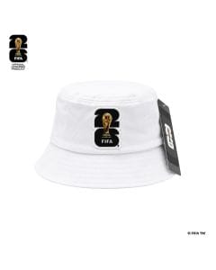 FIFA World Cup 2026 Official Licensed Product | FWC 2026 Premium Bucket Hat|F26-2517-025AS