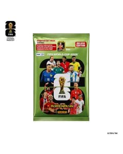 FIFA World Cup 2026 Official Licensed Product | Starter Pack|005461SPADLUXEEXP