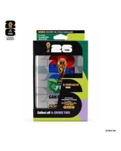 FIFA World Cup 2026 Official Licensed Product | Classic Tin|005461TINEXPST