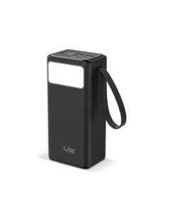 Moxedo Lite Multi-Port Mini Power Station 40,000mAh 65W, ML-PB020 - Black 