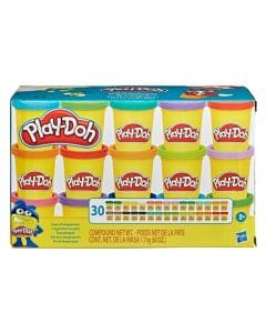Hasbro Play-Doh Case of Imagination Kids Crafts Toy Clay 2+ Years, Encourages Imaginative And Hands On Play - 5010993759408