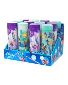 Disney Stitch Inflatable Pool Noodle 6+ Years, Colorful Stitch Design, 1.15-Meter Length Provides Great Support - 8411936729361