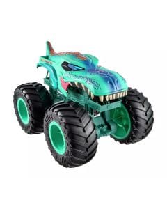 Hot Wheels Monster Trucks Colossal Mega Wrex Toy 3+ Years, Bold Monster Truck Design, Giant Wheels For Extreme Action - 194735339709
